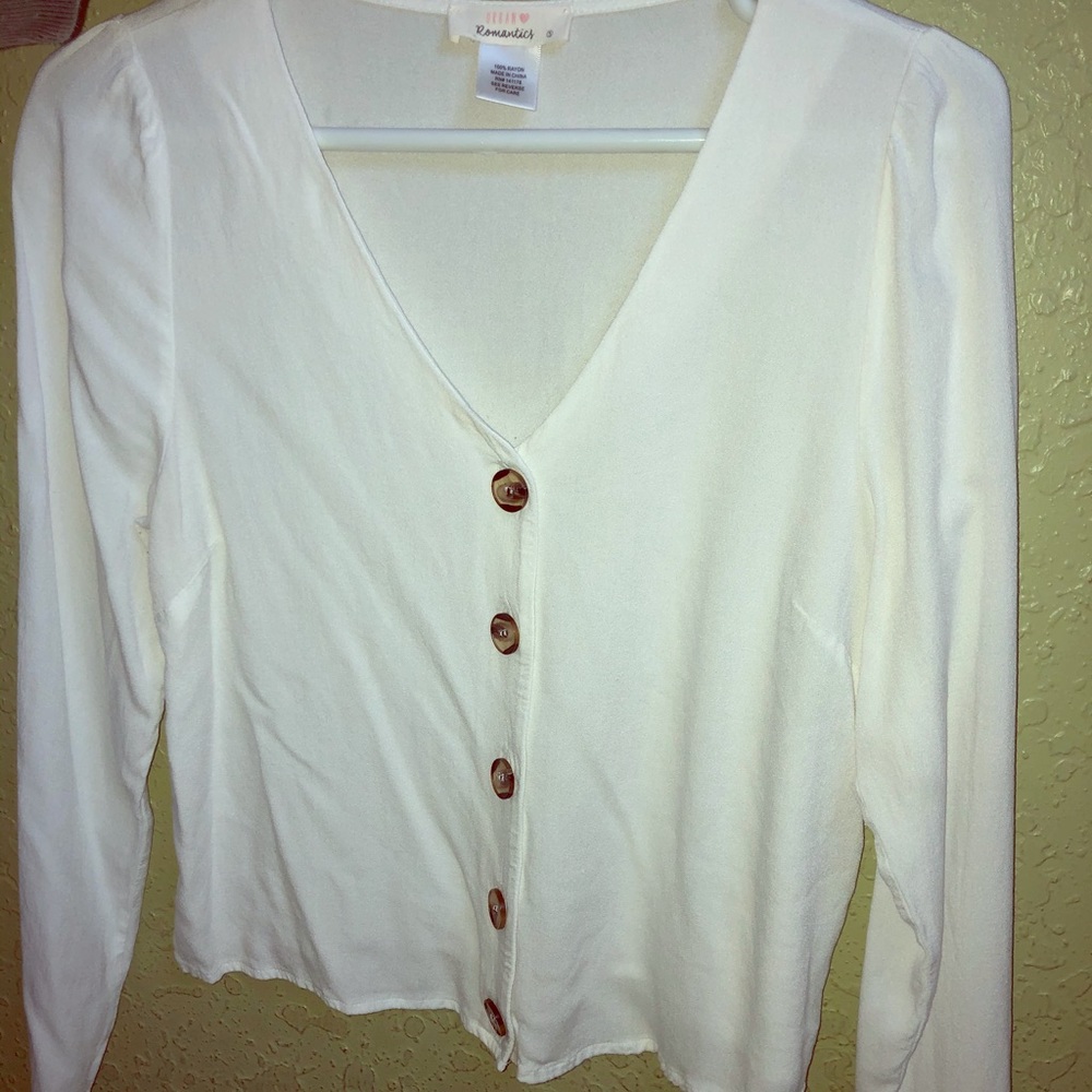 Cute Long Sleeve